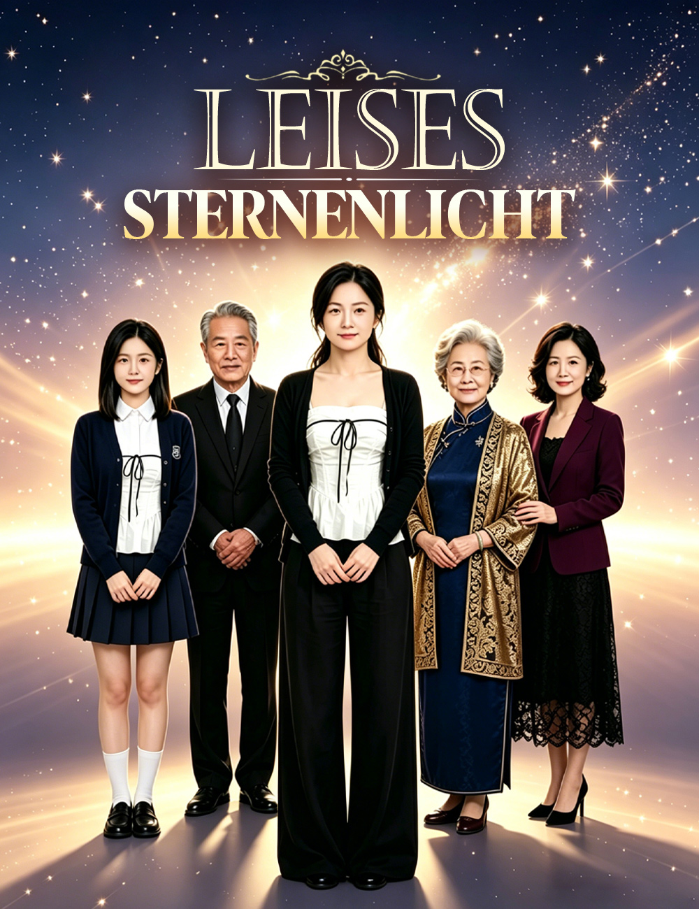 Leises Sternenlicht