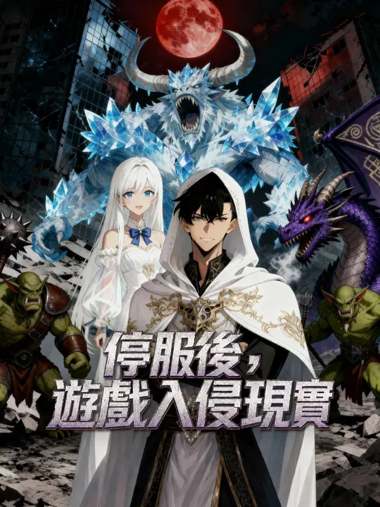 停服後，遊戲入侵現實