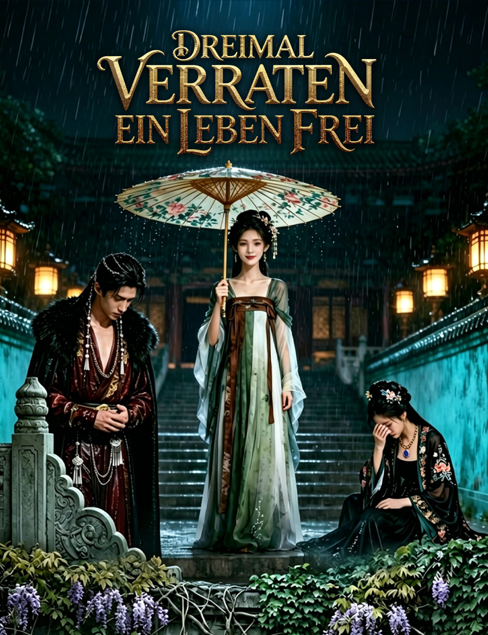 Dreimal verraten,  ein Leben frei