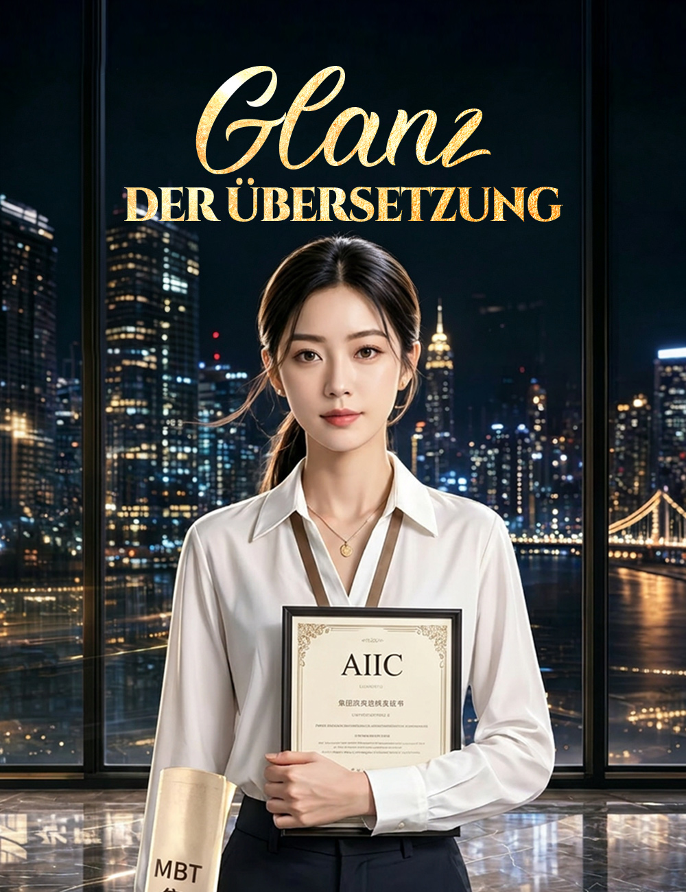 Glanz der Übersetzung