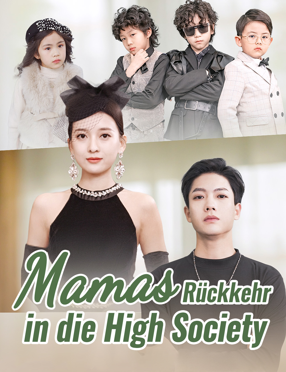 Mamas Rückkehr in die High Society