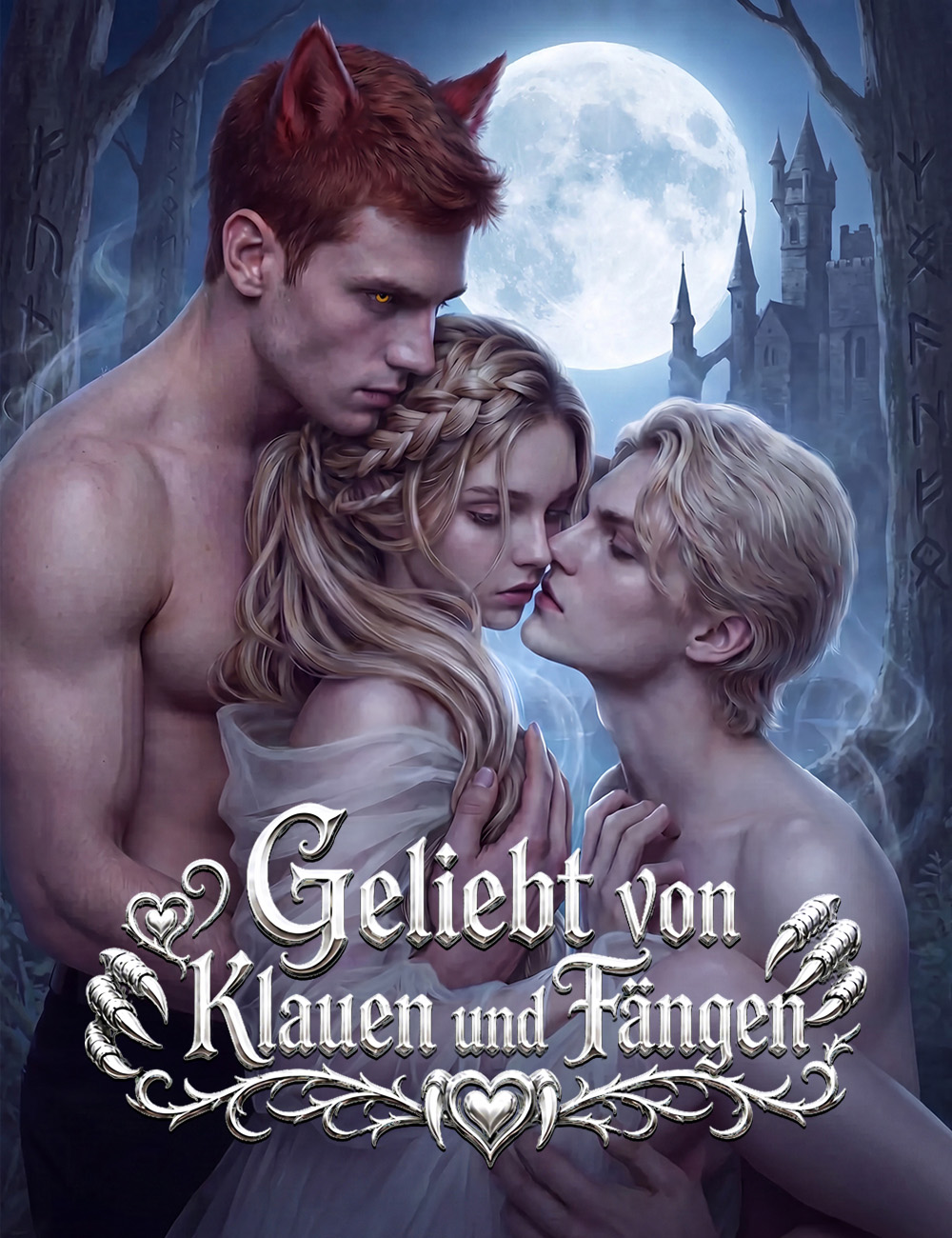 Geliebt von Klauen und Fängen
