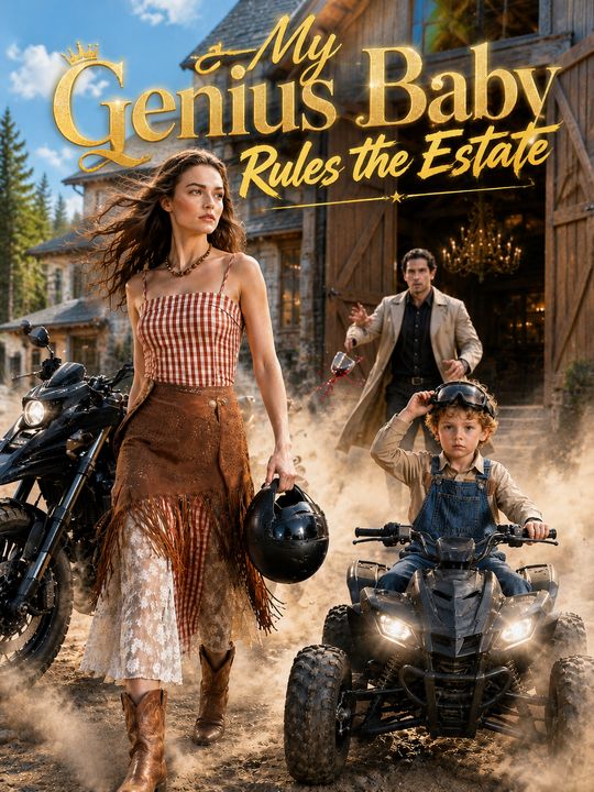 My Genius Baby Rules the Estate