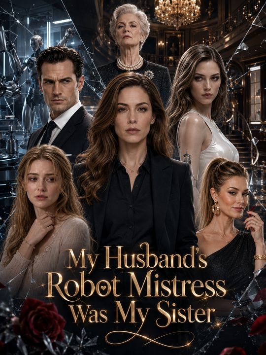 My Husband’s Robot Mistress Was My Sister