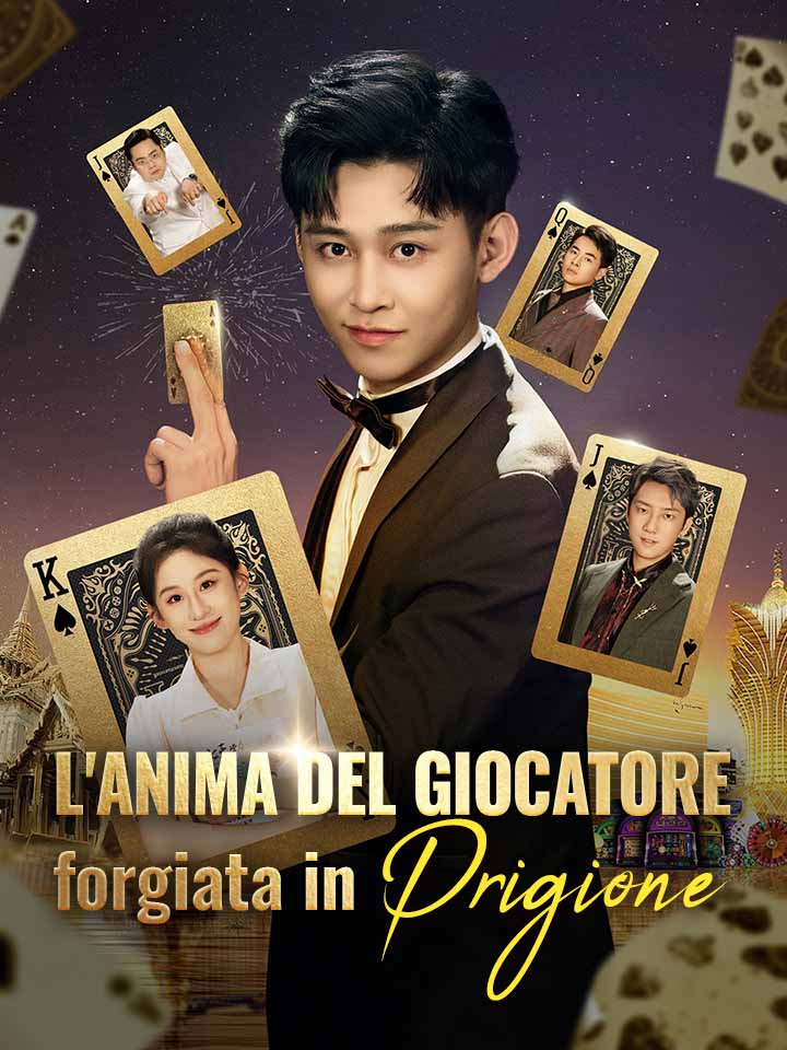 L'Anima del Giocatore forgiata in Prigione
