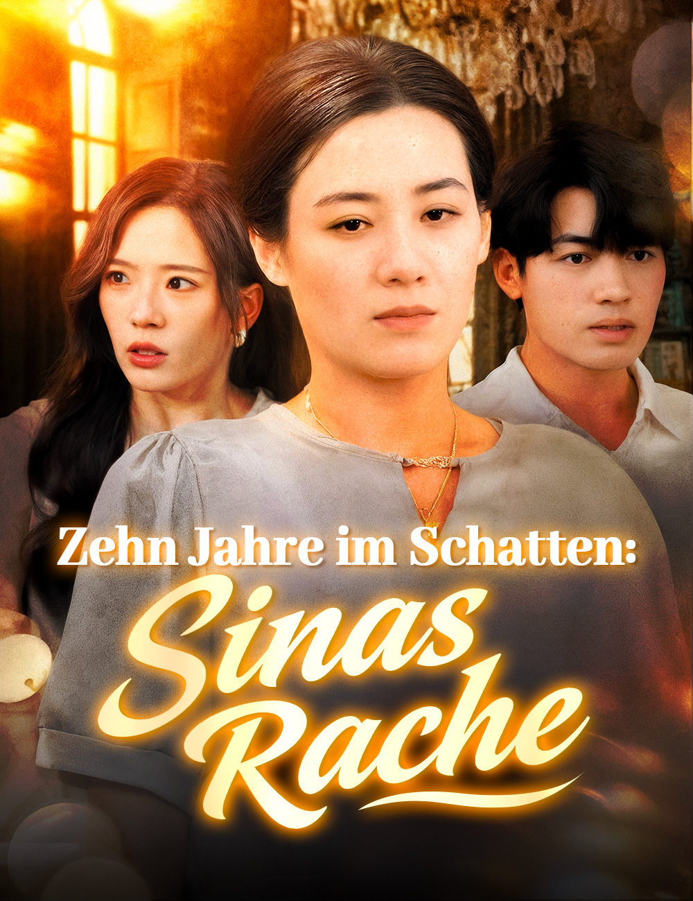 Zehn Jahre im Schatten: Sinas Rache