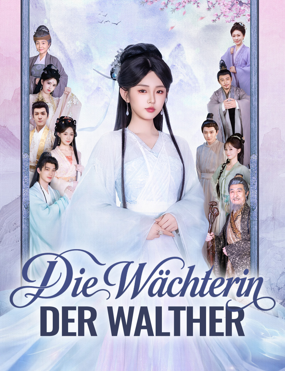 Die Wächterin der Walther