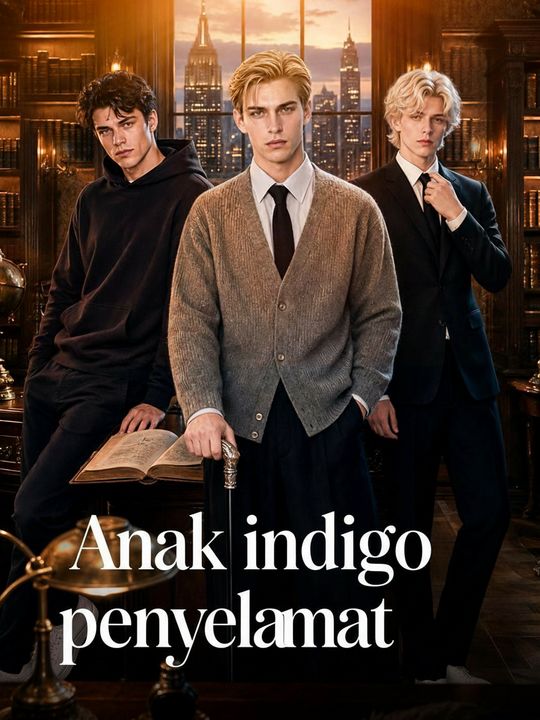 Anak indigo penyelamat