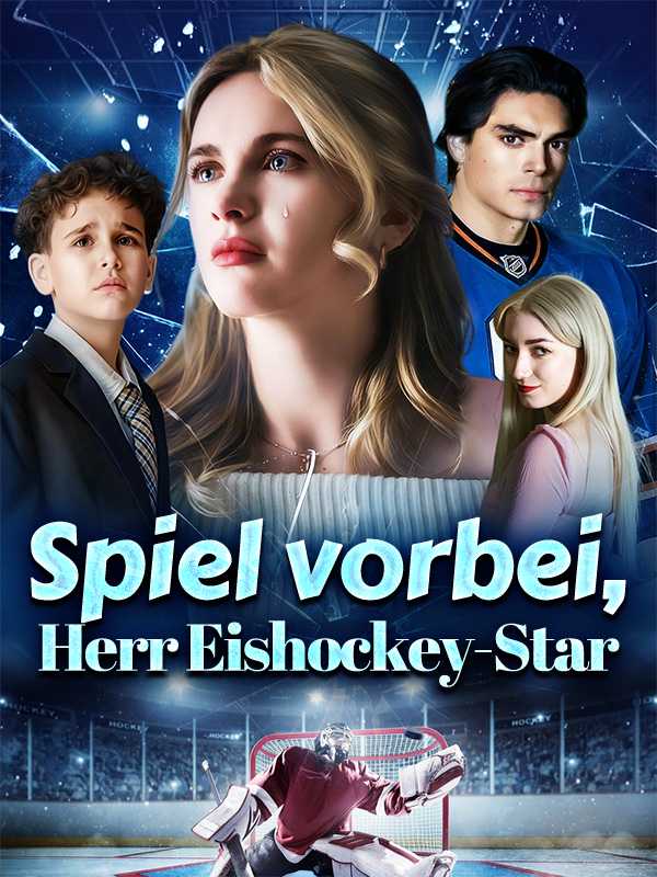 Spiel vorbei, Herr Eishockey-Star