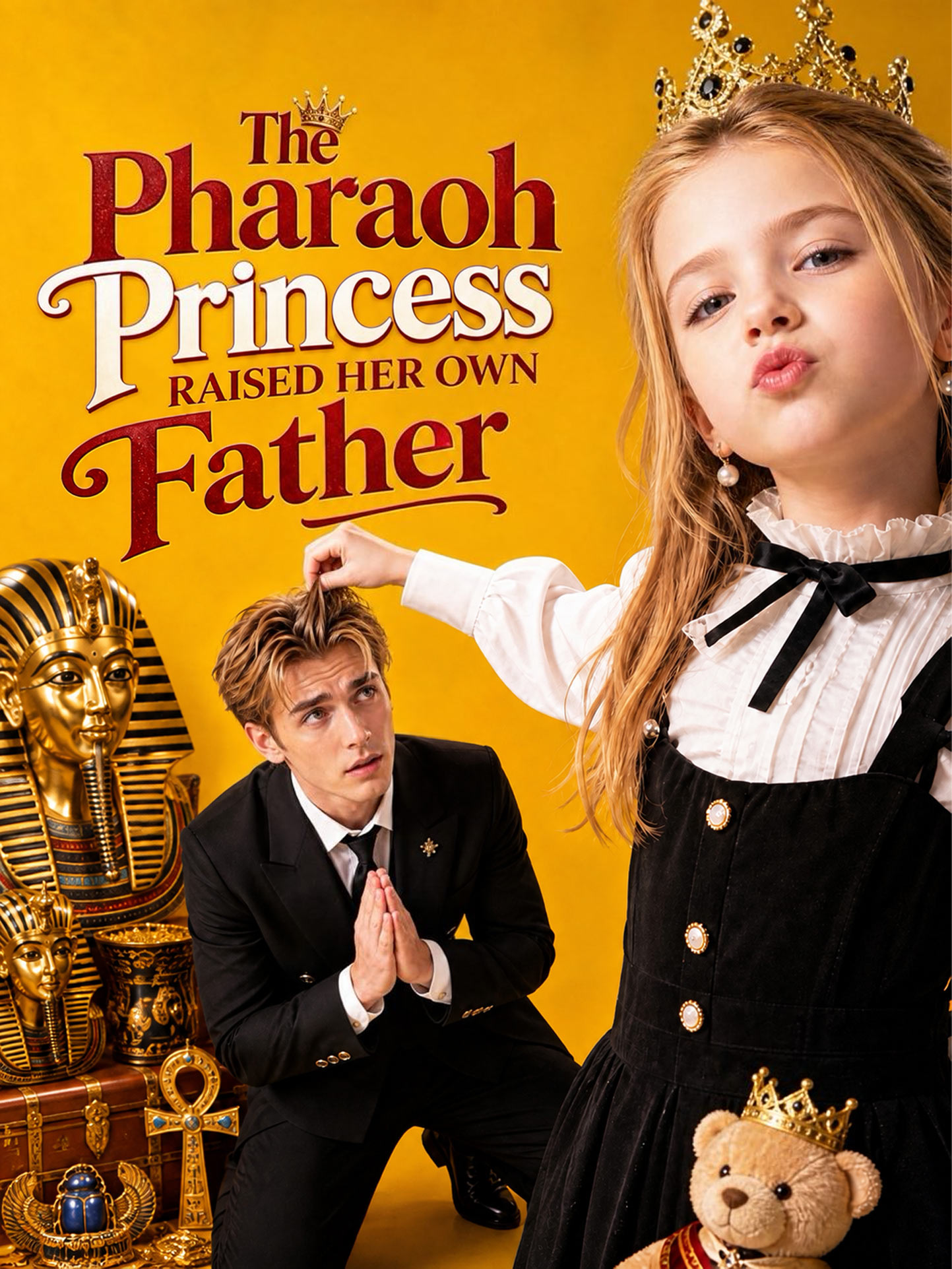 The Pharaoh Princess Raised Her Own Father