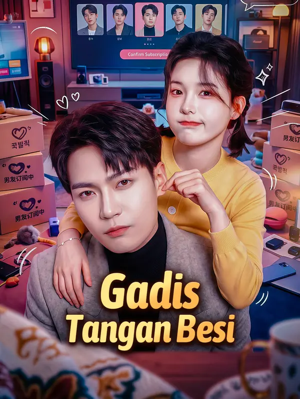 Gadis Tangan Besi(Sulih Suara)