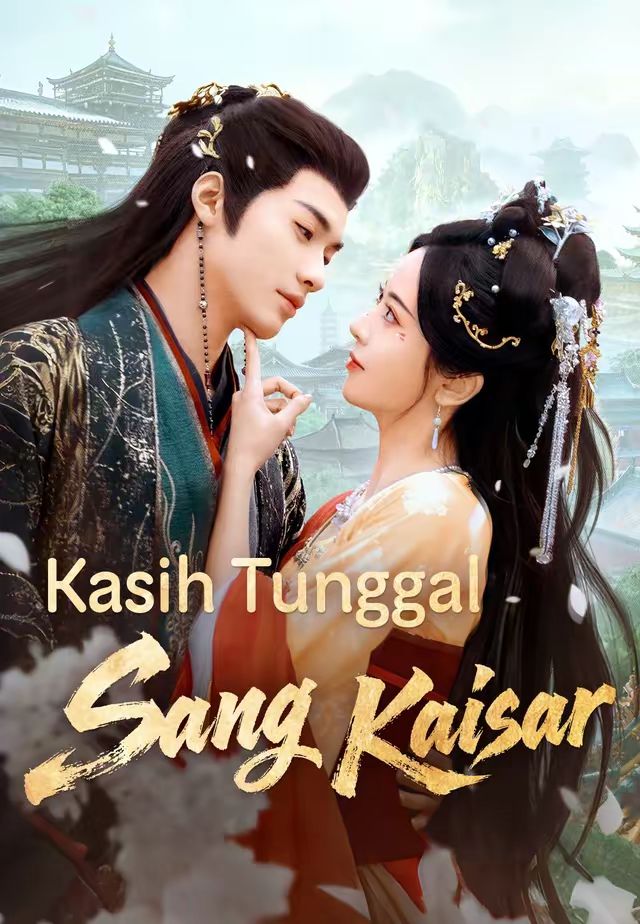 (dubbing)Kasih Tunggal Sang Kaisar