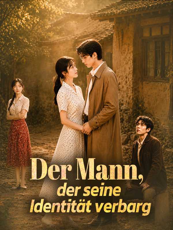 Der Mann, der seine Identität verbarg
