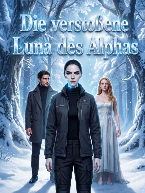 Die verstoßene Luna des Alphas