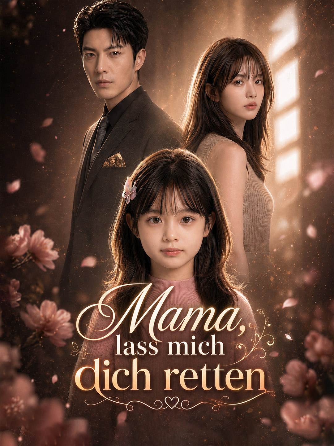 Mama, lass mich dich retten