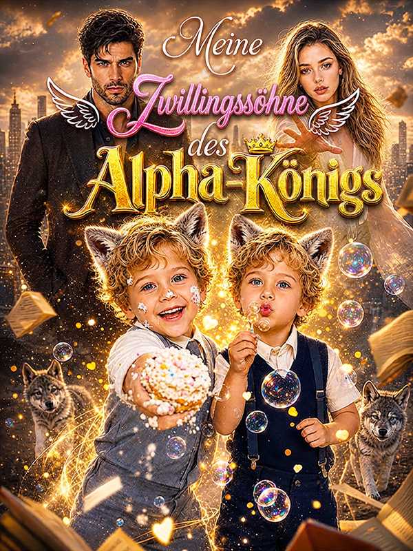 Meine Zwillingssöhne des Alpha-Königs