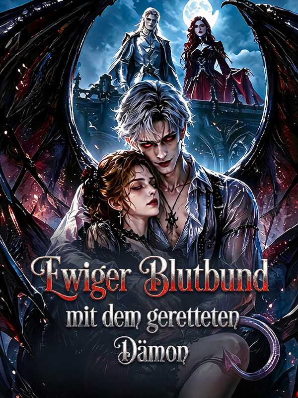 Ewiger Blutbund mit dem geretteten Dämon