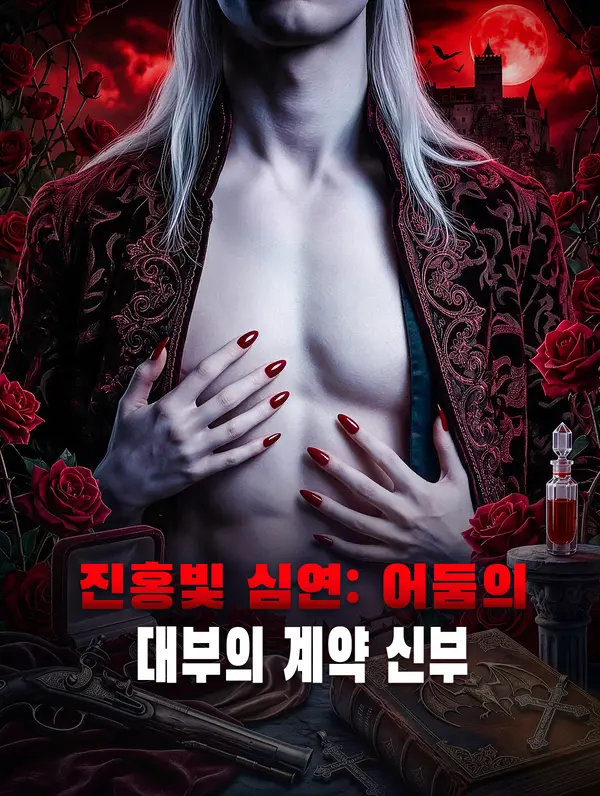진홍빛 심연: 어둠의 대부의 계약 신부