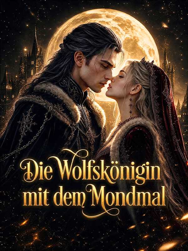 Die Wolfskönigin mit dem Mondmal