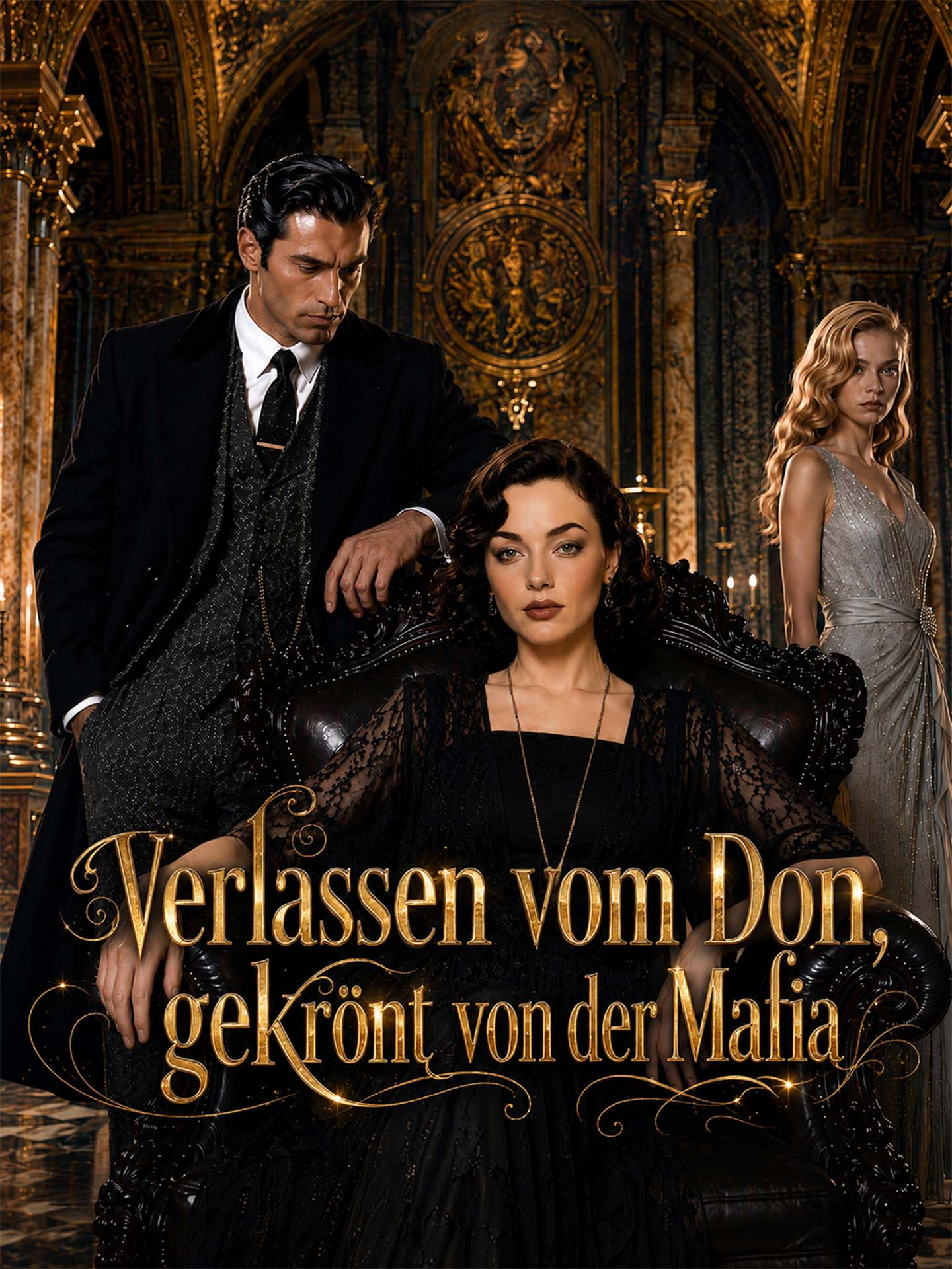 Verlassen vom Don, gekrönt von der Mafia