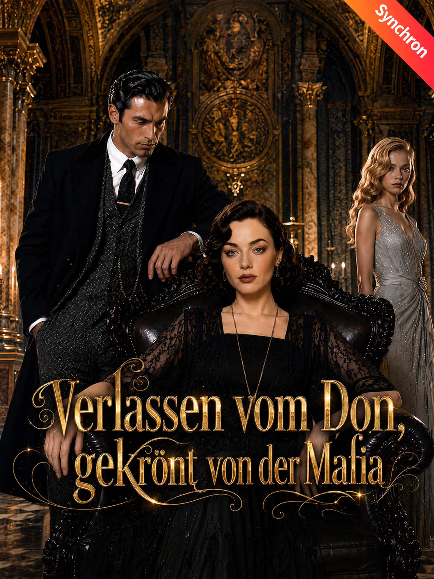 [Synchron]Verlassen vom Don, gekrönt von der Mafia