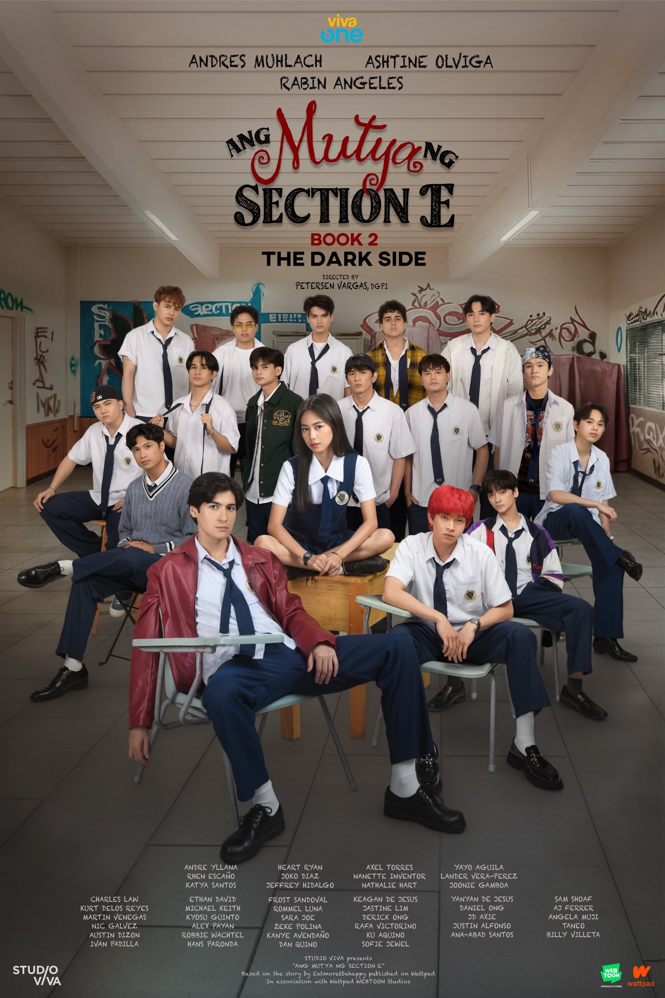 The Jewel of Section E (2025)