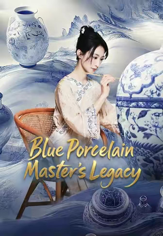 Blue Porcelain Master's Legacy