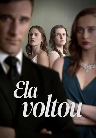 Ela voltou