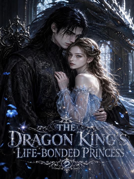 THE DRAGON KING'S LIFE-BONDED PRINCESS