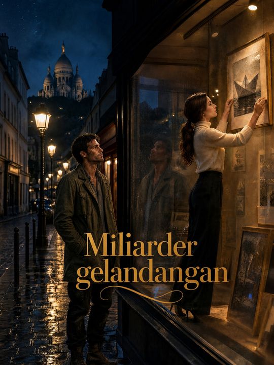 Miliarder gelandangan