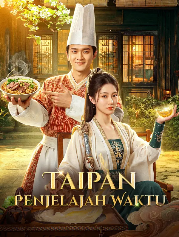 Taipan Penjelajah Waktu(Sulih Suara)