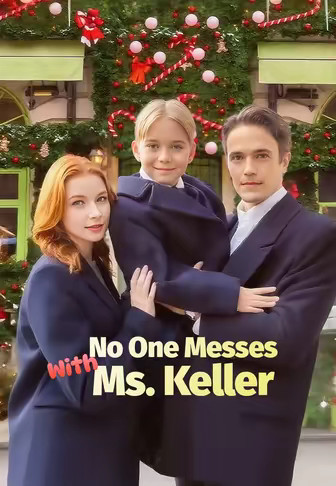 No One Messes With Ms. Keller