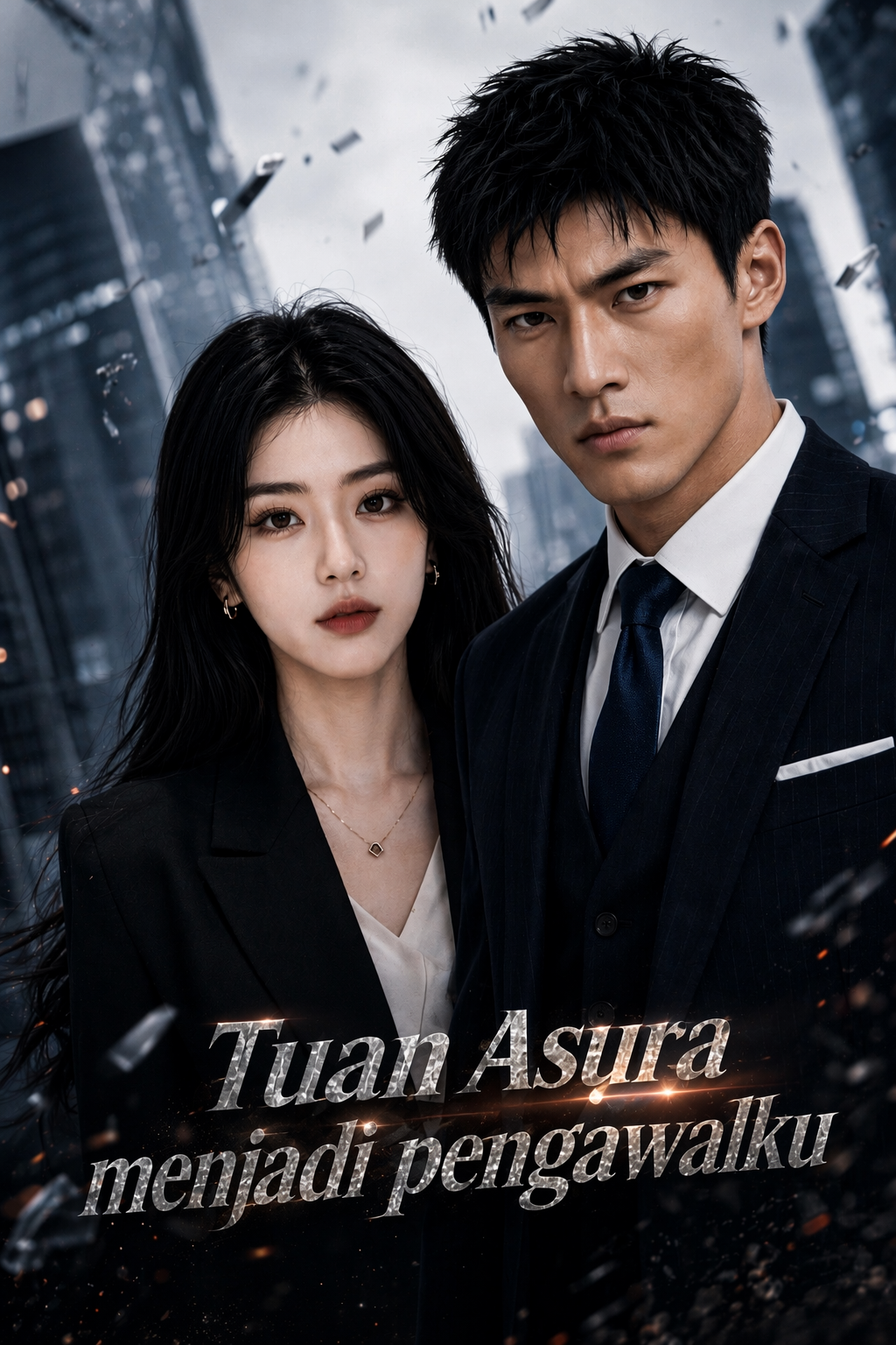 Tuan Asura menjadi pengawalku