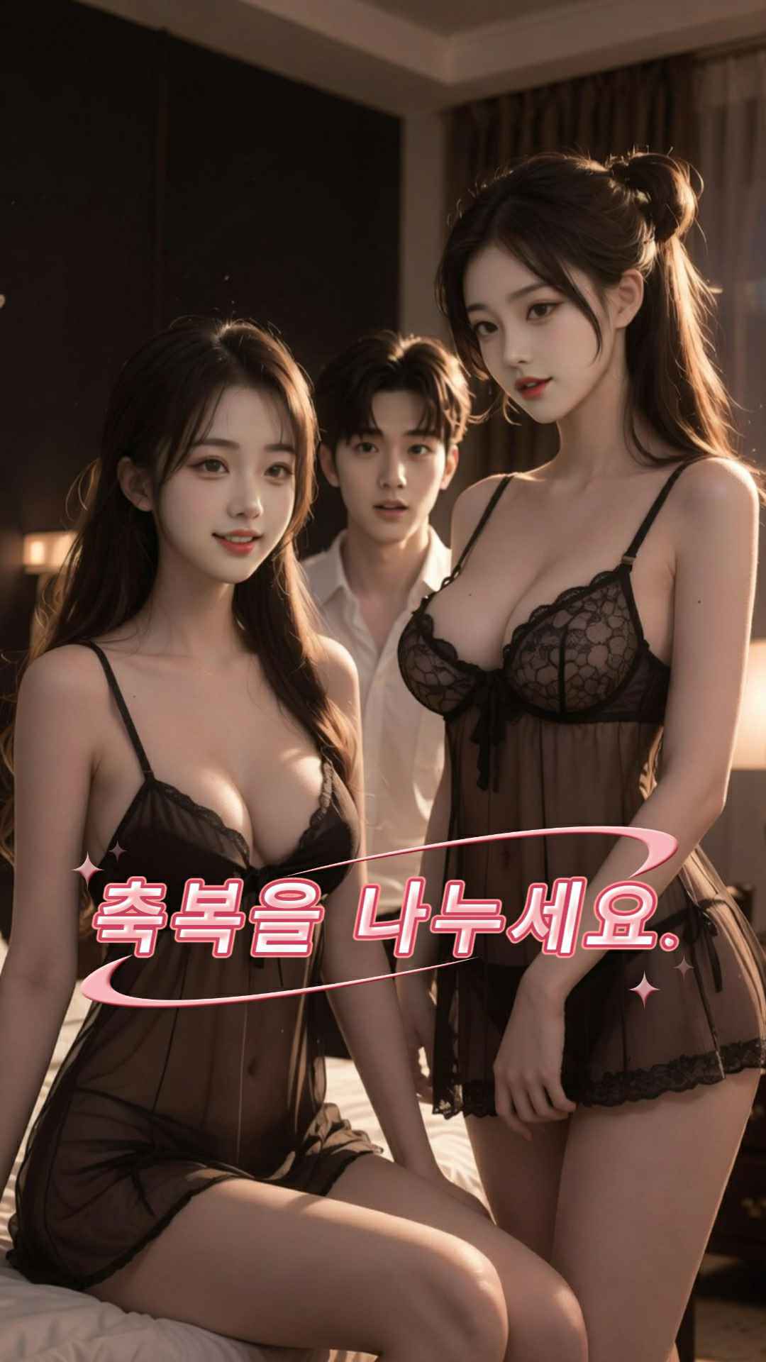복은 함께 나누자