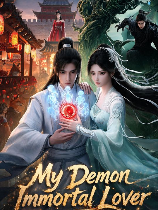 My Demon Immortal Lover