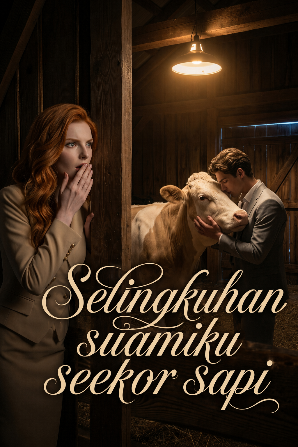 Selingkuhan suamiku seekor sapi