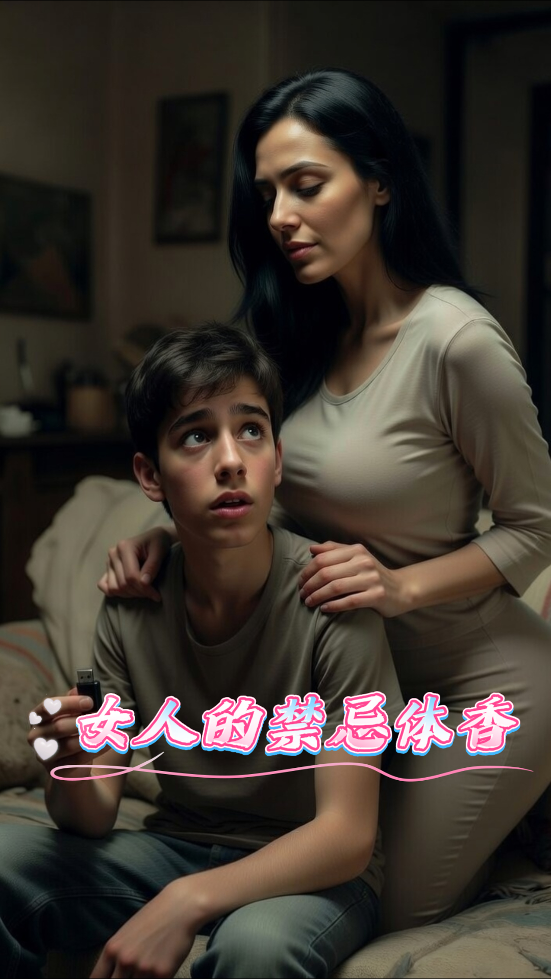 女人的禁忌体香