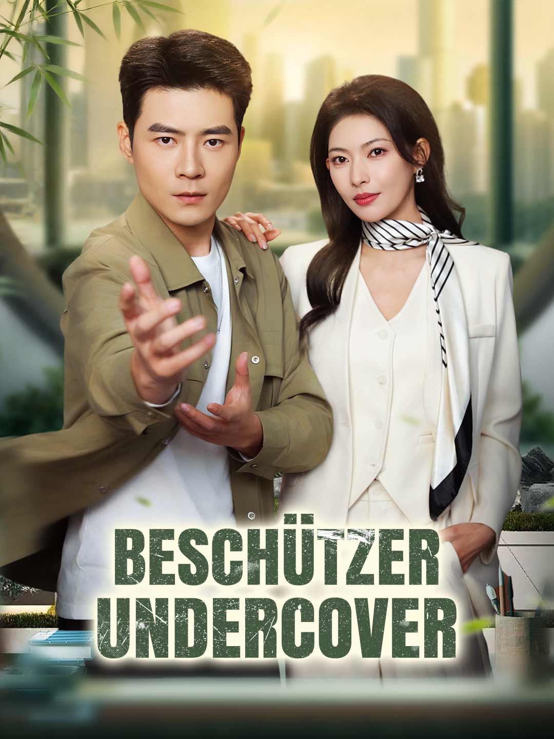 Beschützer undercover