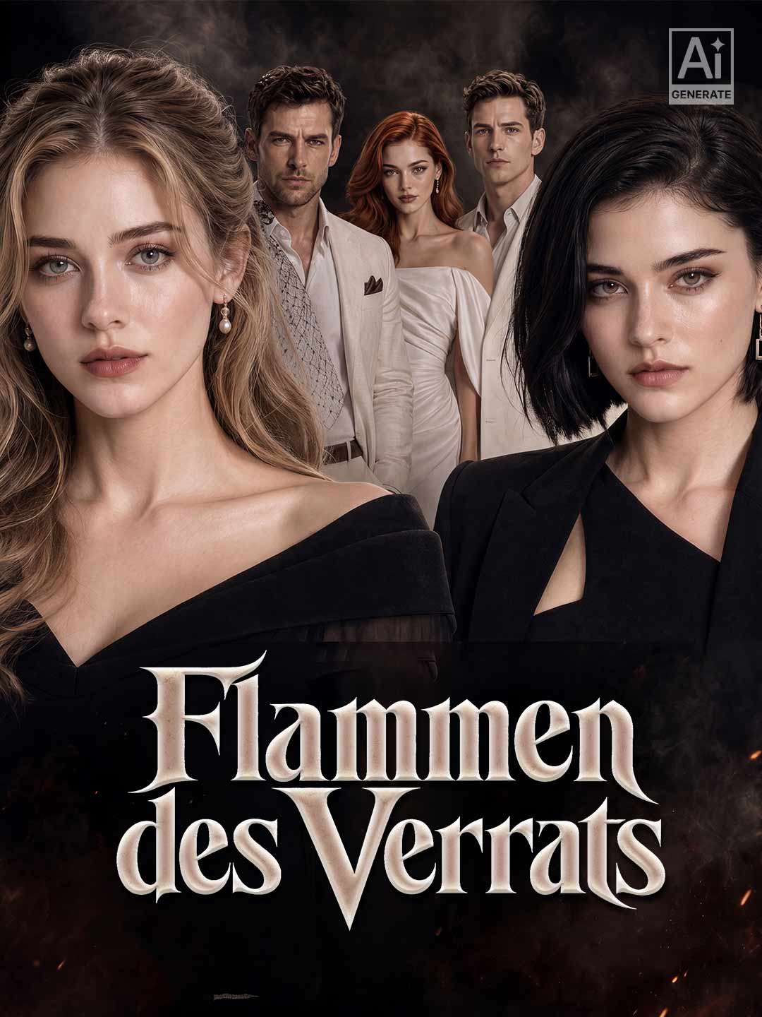 Flammen des Verrats