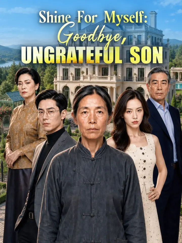 Shine For Myself: Goodbye, Ungrateful Son