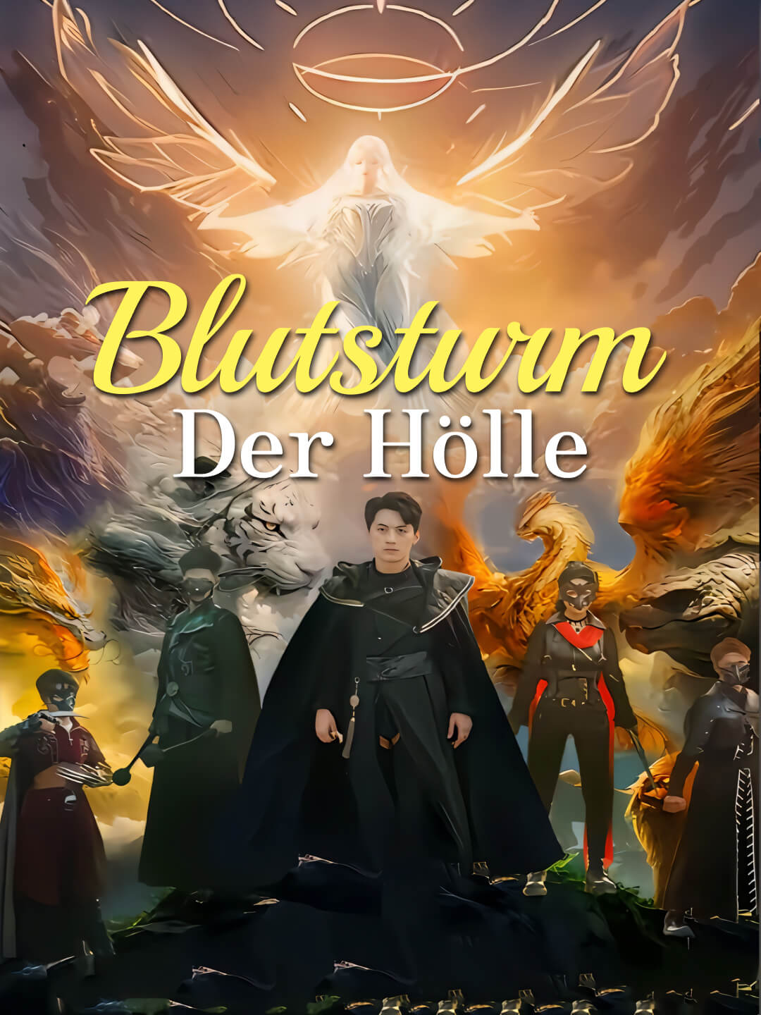 Blutsturm der Hölle