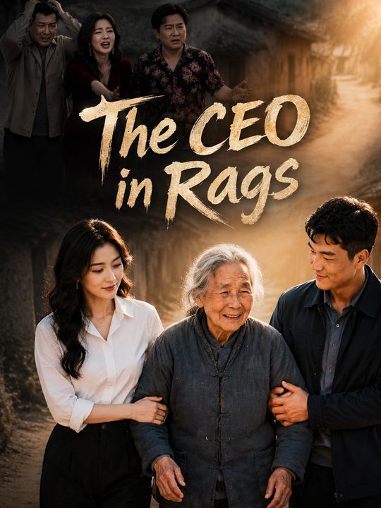The CEO in Rags