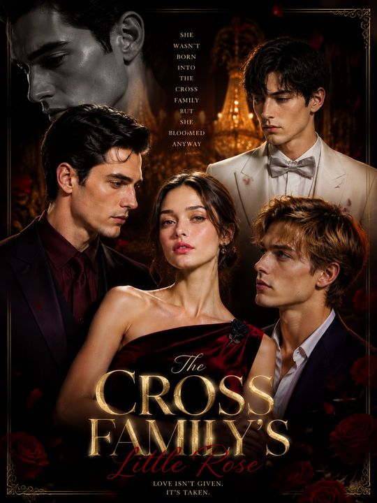 The Cross Family’s Little Rose
