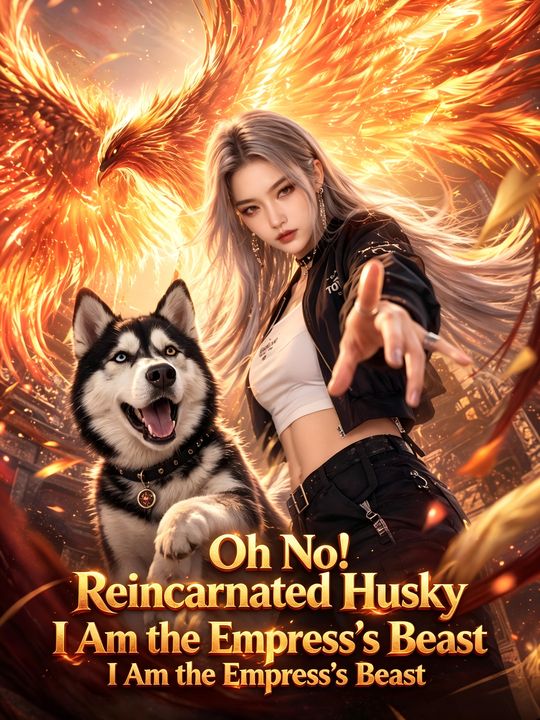 Husky reinkarnasi permaisuri