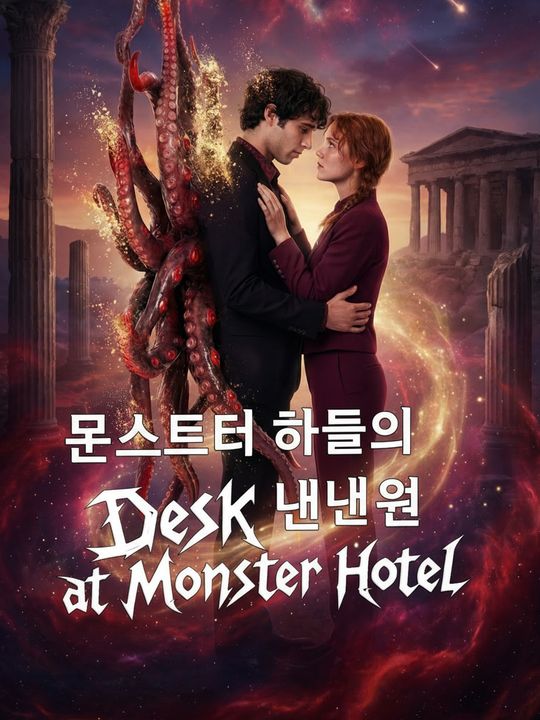 몬스터 호텔의 인간 안내원