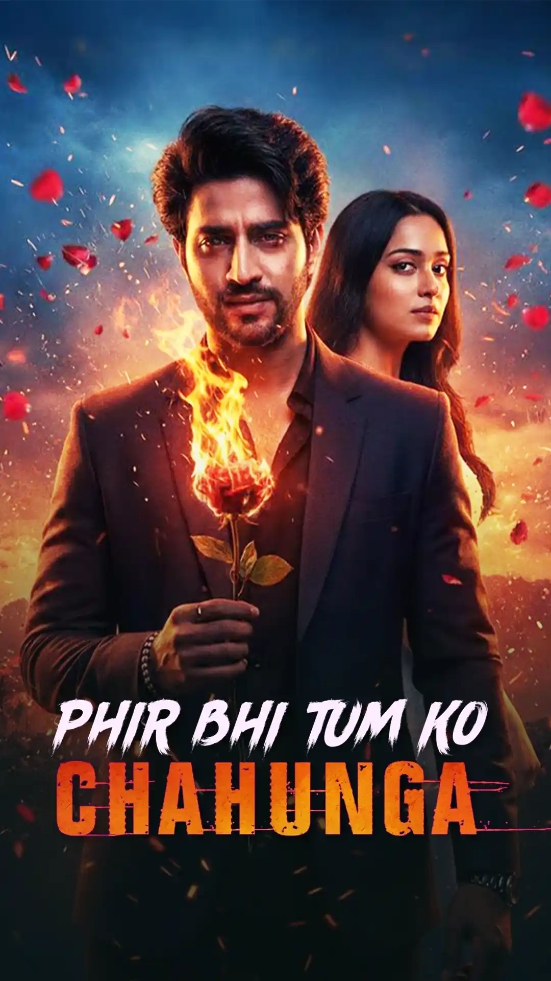Phir Bhi Tumko Chahunga (2024)