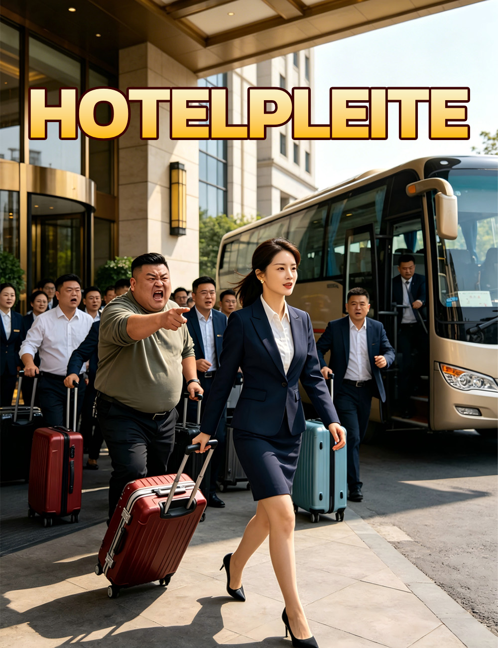 Hotelpleite