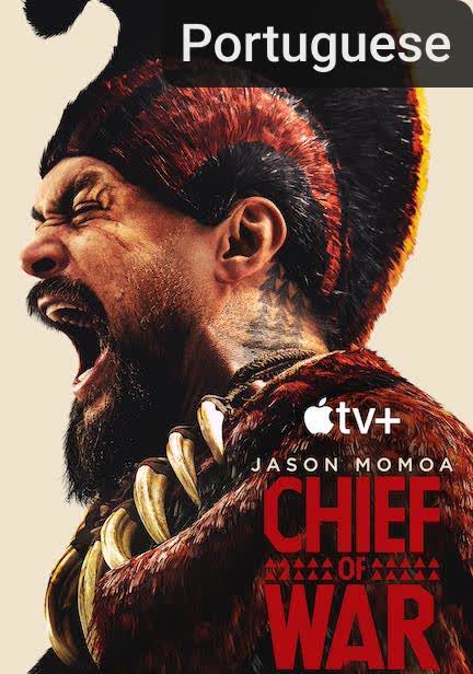 Chief of War [Portuguese] (2025)