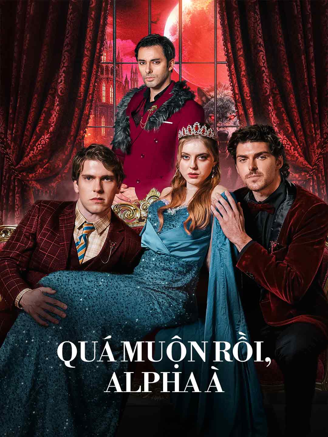 Quá Muộn Rồi, Alpha À