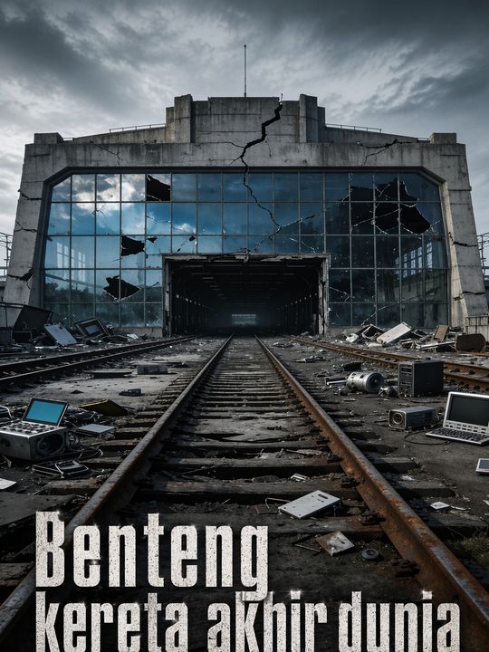 Benteng kereta akhir dunia
